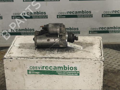 Used Starter Starter SEAT CORDOBA (6L2) 1.9 TDI (131 hp) 11895593 11895593