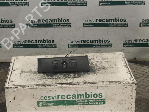 Used Headlight switch Headlight switch BMW 5 (E60) 530 d (218 hp) 11980478 11980478