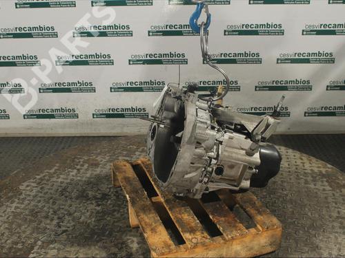 Gearbox RENAULT MODUS / GRAND MODUS (F/JP0_) 1.2 | BP11980521M3