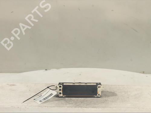 Multifunctionele display PEUGEOT 207 SW (WK_) 1.6 HDi (109 hp) 16062917