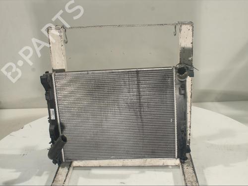 Used Oil radiator Oil radiator RENAULT CAPTUR II (HF_) LPG (HFMT) (101 hp) 22308438 22308438