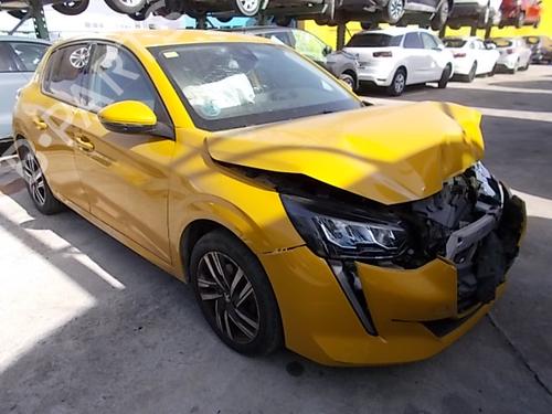 Brukte deler til PEUGEOT 208 II (UB_, UP_, UW_, UJ_)  1.2 PureTech 100  4778763