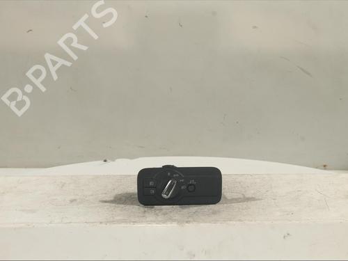 Used Headlight switch VW TOUAREG (7P5, 7P6) 3.0 V6 TDI (245 hp) 15883916