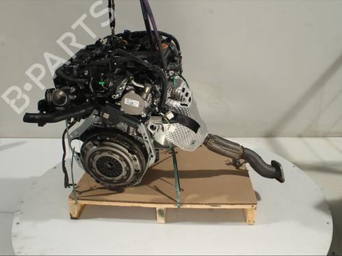 Used Engine Engine MAZDA 2 Hatchback (DL, DJ) 1.5 E-SKYACTIV G (116 hp) 32333275 32333275