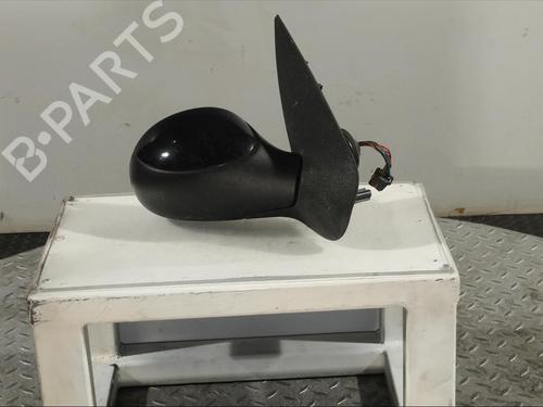 Right mirror PEUGEOT 206+ (2L_, 2M_) 1.4 HDi eco 70 | BP12079219C27