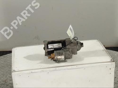 Used Starter DACIA DOKKER Express Box Body/MPV [2012-2025]  11901983