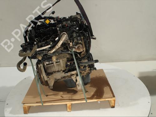 Motor PEUGEOT PARTNER Tepee 1.6 HDi / BlueHDi 75 (75 hp) 30188704