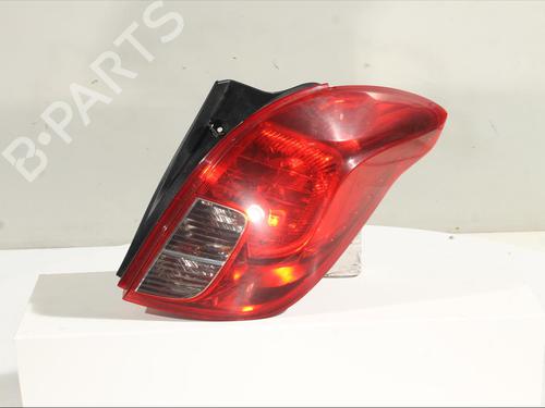 Used Right taillight Right taillight 25984249 25984249