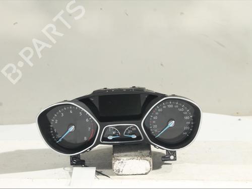Instrument cluster FORD FOCUS III 1.0 EcoBoost 2120711 F1ET-10849-BJV