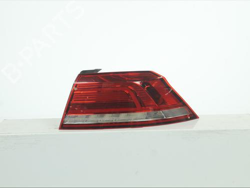 Used Right taillight Right taillight VW PASSAT B8 (3G2, CB2) 1.6 TDI (120 hp) 34049169 34049169