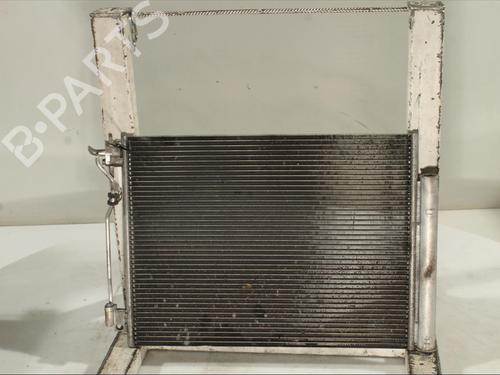 AC radiator DACIA LODGY (JS_) 1.5 dCi | BP23558888M32 
