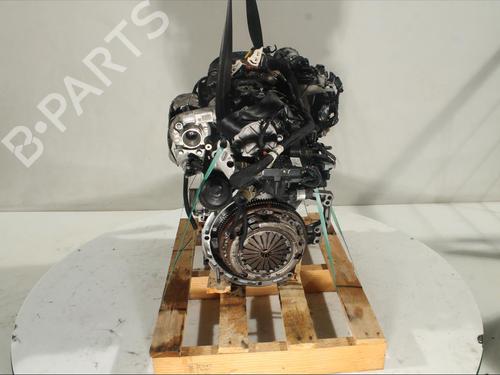 Engine CITROËN C3 II (SC_) 1.6 HDi | BP16693509M1 