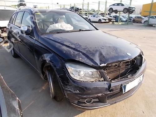 Engine MERCEDES-BENZ C-CLASS T-Model (S204) C 200 Kompressor (204.241) | BP38039683M1  - Image 9