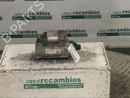 Used Starter Starter SEAT IBIZA IV (6J5, 6P1) 1.6 TDI (90 hp) 11895811 11895811