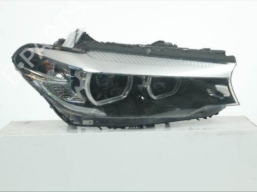 Used Right headlight Right headlight BMW 5 (G30, F90) 520 d (190 hp) 34357101 34357101
