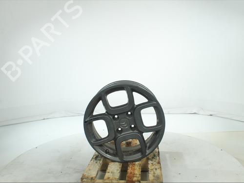 Used Rim Rim 37093106 37093106