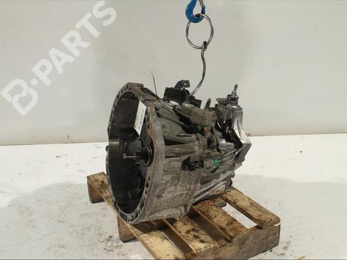 Gearbox RENAULT GRAND SCÉNIC II (JM0/1_) 1.5 dCi (JM1E) | BP11903418M3