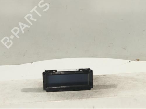 Used Display monitor Display monitor OPEL ASTRA J Sports Tourer (P10) 1.4 LPG (35) (140 hp) 11908871 11908871