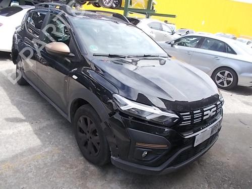 Used Parts DACIA SANDERO III  1.0 TCe 110  2886002