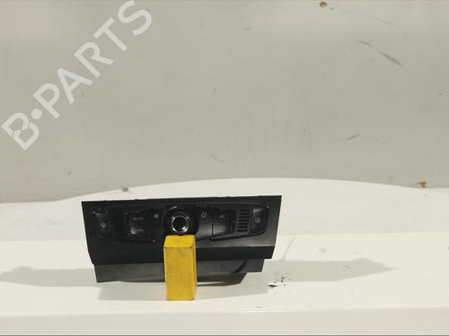 Used Climate control AUDI A4 B8 (8K2) [2007-2017]  15137002