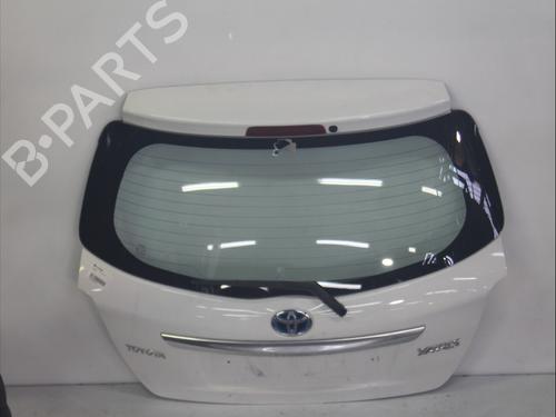 Bakluke CC/Kombi-Kupé TOYOTA YARIS (_P13_) 1.5 Hybrid (NHP130_, NHP130) (101 hp) 30291405