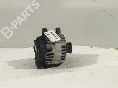 Alternator CITROËN C3 II (SC_) 1.4 HDi 70 (SC8HZC, SC8HR0, SC8HP4) | BP12054862M7 