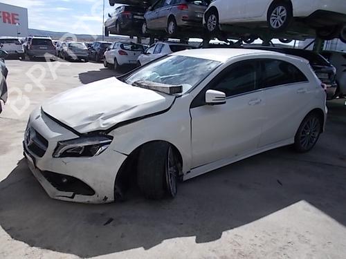Display monitor MERCEDES-BENZ A-CLASS (W176) A 200 CDI / d (176.008) | BP18970526C48 