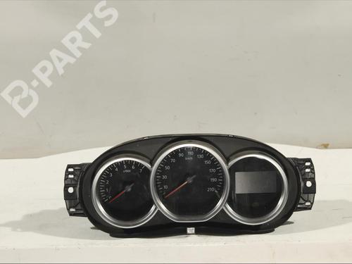 Used Instrument cluster DACIA LOGAN II 1.5 dCi / Blue dCi 75 (75 hp) 11905473