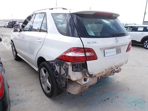 Left front window switch MERCEDES-BENZ M-CLASS (W166) ML 350 BlueTEC 4-matic (166.024, 166.023) | BP29462278I27 - Image 4