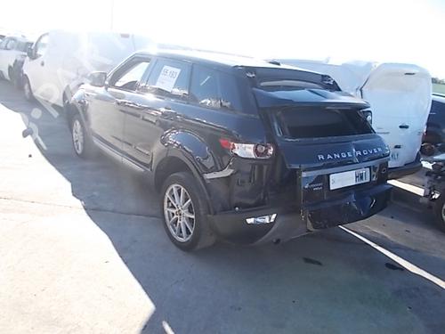 Front right window mechanism LAND ROVER RANGE ROVER EVOQUE (L538) 2.2 D | BP24541865C23 