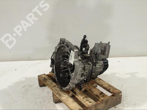 Gearbox MAZDA 2 (DE_, DH_) 1.6 MZ-CD | BP11903671M3 