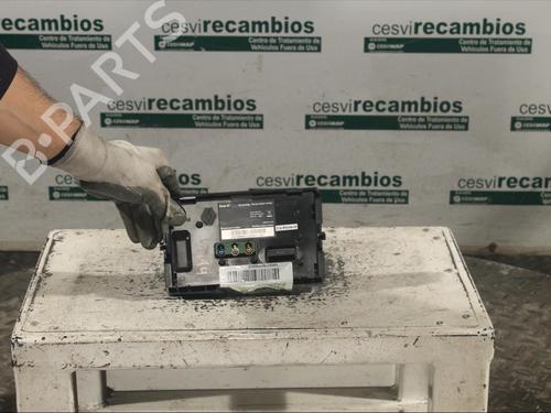 Electronic module RENAULT MEGANE III Hatchback (BZ0/1_, B3_) 1.5 dCi (BZ09, BZ0D, BZ1W, BZ29, BZ14) | BP12075353M83 