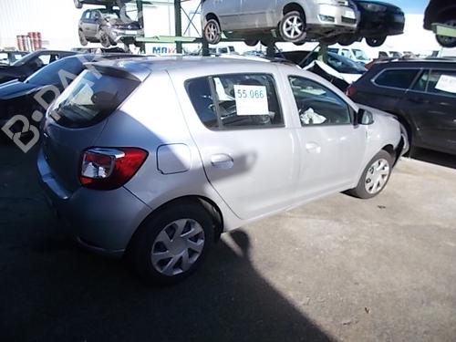 Engine DACIA SANDERO II 1.2 | BP24151971M1 