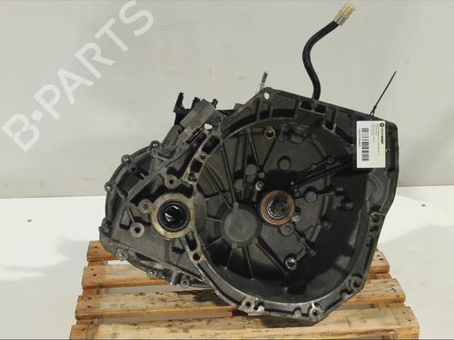 Used Gearbox Gearbox RENAULT MEGANE IV Hatchback (B9A/M/N_) 1.5 Blue dCi 115 (B9A6) (116 hp) 12118957 12118957