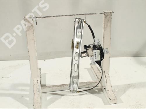 Front left window mechanism FORD TOURNEO COURIER B460 MPV 1.5 EcoBlue | BP12082462C22 