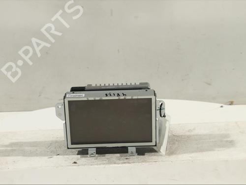 Used Display monitor Display monitor FORD FOCUS III 1.0 EcoBoost (125 hp) 11990210 11990210