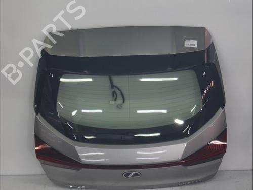 Used Tailgate LEXUS UX (_AA1_, _AH1_, _MA1_) 300e (KMA10) (204 hp) 25733231