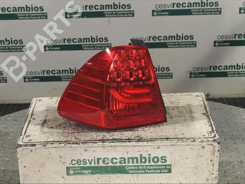 Left taillight BMW 3 Touring (E91) [2004-2012]  11899621