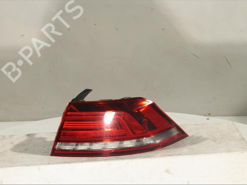 Used Right taillight Right taillight VW CC B7 (358) 2.0 TDI (150 hp) 16583136 16583136