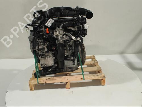 Used Engine Engine VW PASSAT B6 (3C2) 2.0 TDI (140 hp) 34356999 34356999