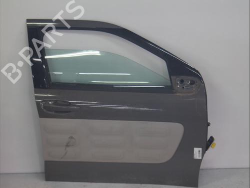 Right front door CITROËN C4 CACTUS 1.6 HDi 90 9801012880