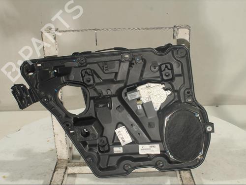 Used Rear left window mechanism Rear left window mechanism DODGE JOURNEY 2.4 (170 hp) 19505399 19505399