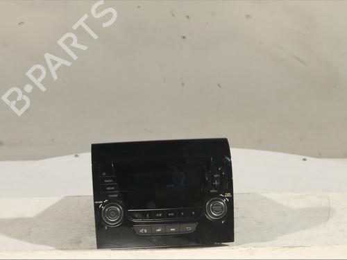 Used Radio Radio PEUGEOT BOXER Van 2.2 BlueHDi 140 (140 hp) 32333229 32333229