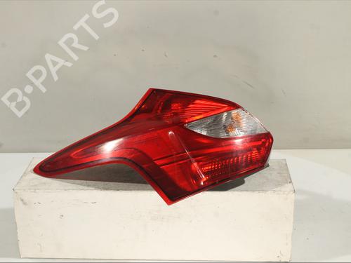 Used Left taillight Left taillight FORD FOCUS III 1.0 EcoBoost (125 hp) 30652776 30652776
