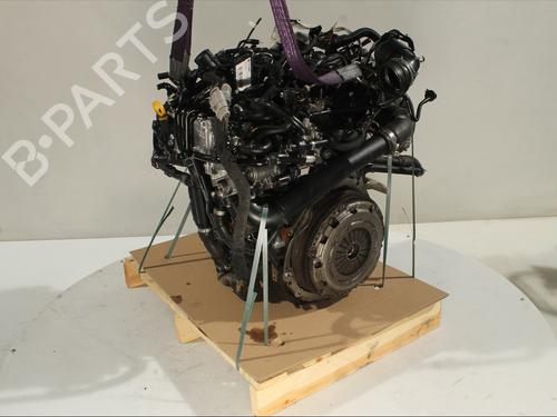 Engine SEAT IBIZA V (KJ1, KJG) 1.6 TDI | BP29463386M1 