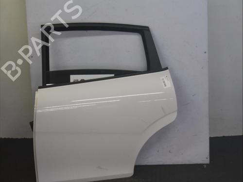Used Left rear door SEAT LEON (1P1) [2005-2013]  16150501