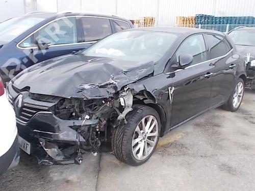 Alternator RENAULT MEGANE IV Hatchback (B9A/M/N_)  | BP11911742M7 