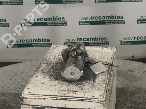 Starter RENAULT MEGANE III Hatchback (BZ0/1_, B3_) 1.5 dCi (BZ09, BZ0D, BZ1W, BZ29, BZ14) | BP11900695M8 