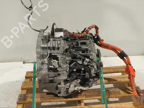 Engine TOYOTA YARIS (_P13_) 1.5 Hybrid (NHP130_) (101 hp) 11904628