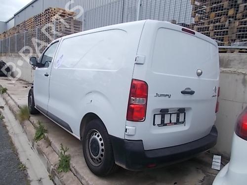 Left front window switch CITROËN JUMPY III Van (V_) 1.5 BlueHDi 120 | BP27272894I27  - Image 6